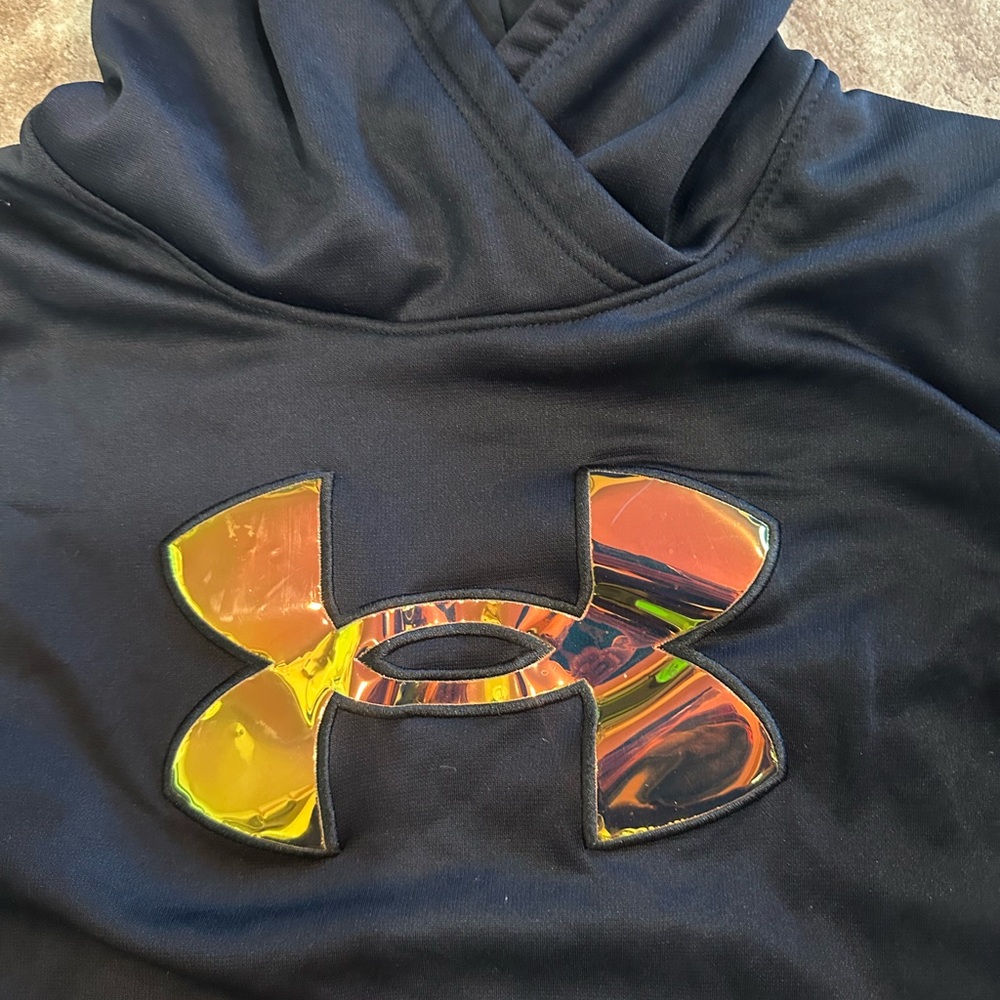 Under Armour Black Hoodie